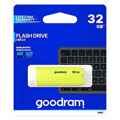 Memória USB Goodram UME2 Amarelo 32 GB
