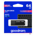 Memória USB Goodram UME3 Preto 64 GB