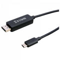 Adaptador USB C para Displayport V7 V7USBCDP14-2M (2 m) 8K Ultra Hd