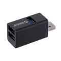 Hub USB Orico MINI-U32L-BK-BP Preto