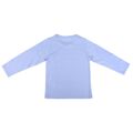 Pijama Infantil Frozen Azul Claro 3-4 Anos