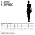 Calções de Desporto para Mulher Nike Knit Capri Cor de Rosa L