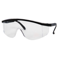 Óculos de Protecção Transparente Preto