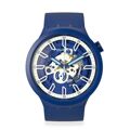 Relógio Masculino Swatch Iswatch Blue (ø 47 mm)