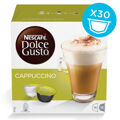 Cápsulas de Café Nestle Capuccino 90 Peças (1 Unidade) (30 Unidades)