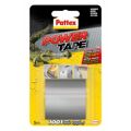 Fita Americana Pattex Power Tape Cinzento (5 M X 50 cm)