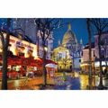 Puzzle Clementoni Paris Montmartre 1500 Peças