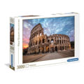 Puzzle Clementoni 33548 Colosseum Sunrise - Rome 3000 Peças