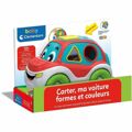 Carro Baby Born Carter, My Car Shapes And Colours (fr)