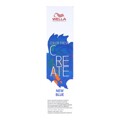 Tinta Semipermanente Color Fresh Create New Wella Azul (60 Ml)