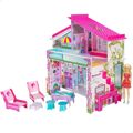 Casa de Bonecas Barbie Summer Villa