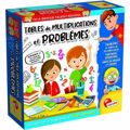 Jogo Educativo Lisciani Giochi Multiplications Et Problèmes