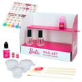 Kit para Criar Maquilhagem Barbie Studio Color Change Verniz de Unhas 15 Peças