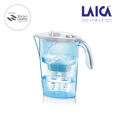 Caneca Filtrante Laica Stream J31-CC Branco Transparente 2,3 L Polipropileno