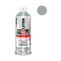 Tinta em Spray Pintyplus Evolution Ral 7042 300 Ml Traffic Grey