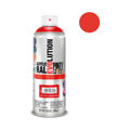 Tinta em Spray Pintyplus Evolution Ral 3002 300 Ml Carmine Red