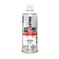 Tinta em Spray Pintyplus Evolution Ral 9010 300 Ml Acetinado Pure White
