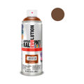 Tinta em Spray Pintyplus Evolution Ral 8011 300 Ml Nut Brown