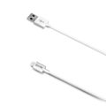 Cabo USB para Lightning Celly USBIP52M 2 M Branco