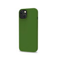 Capa para Telemóvel Celly iPhone 14 Preto Verde