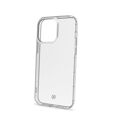 Capa para Telemóvel Celly iPhone 14 Pro Max Preto Transparente
