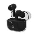 Auriculares com Microfone Celly Clearbk Preto
