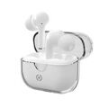 Auriculares com Microfone Celly Clearwh Branco