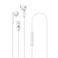 Auriculares Celly UP1100TYPECWH Branco