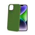 Capa para Telemóvel Celly iPhone 15 Plus Verde