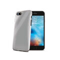 Capa para Telemóvel Celly iPhone 7/8/SE2020 Transparente Branco