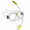óculos de Snorkel Cressi-sub DM1000058 Amarelo Adultos