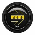Botão de Buzina para o Volante Momo MOMHOARW10BLKYEF Preto 10 Unidades