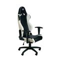 Cadeira de Gaming Omp OMPHA/777E/NW Preto/branco