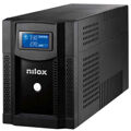 Sistema Interactivo de Fornecimento Ininterrupto de Energia Nilox NXGCLISW3K2X9V2 2100 W 3000 W