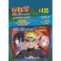 Conjunto de Cromos Naruto Shippuden: a New Beginning - Panini