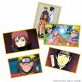 Pack de Cromos Naruto Shippuden: a New Beginning - Panini 36 Sobrescritos