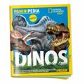 álbum de Cromos Panini National Geographic - Dinos (fr)