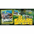 álbum de Cromos Panini National Geographic - Dinos (fr)