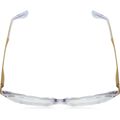 Armação de óculos Feminino Dolce & Gabbana Faced Stones Dg 5025