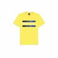 T-shirt Champion Crewneck Amarelo Homem L