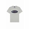 T-shirt Champion Crewneck Cinzento Homem XL