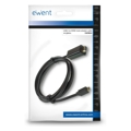 Adaptador USB C para Hdmi Ewent EW9824 4K 2 M