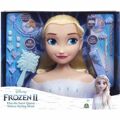 Conjunto de Maquilhagem Infantil Princesses Disney Frozen 2 Elsa Multicolor 5 Peças 1 Peça