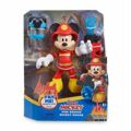 Figuras de Ação Famosa Mickey Fireman 15 cm