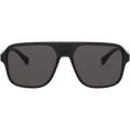 óculos Escuros Masculinos Dolce & Gabbana Step Injection Dg 6134