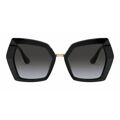óculos Escuros Femininos Dolce & Gabbana Dg Monogram Dg 4377