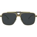 óculos Escuros Masculinos Dolce & Gabbana Miami Dg 2256