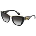 óculos Escuros Femininos Dolce & Gabbana Devotion Dg 6144