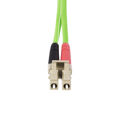 Cabo USB Startech LCLCL-1M-OM5-FIBER Verde 1 M