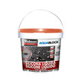 Silicone Rubson Aquablock 1 kg Cor Terracota
